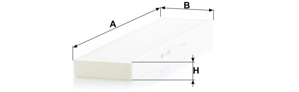 Filter, Innenraumluft