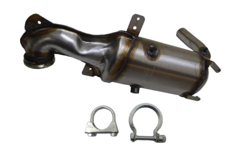 WALKER 73037 - Ruß-/Partikelfilter, Abgasanlage