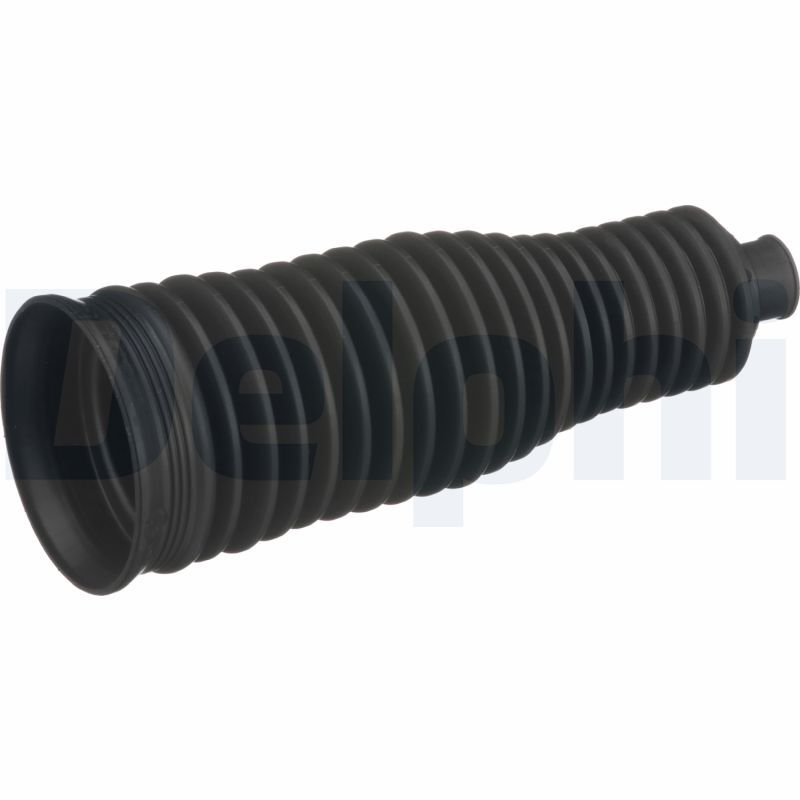 Faltenbalgsatz, Lenkung