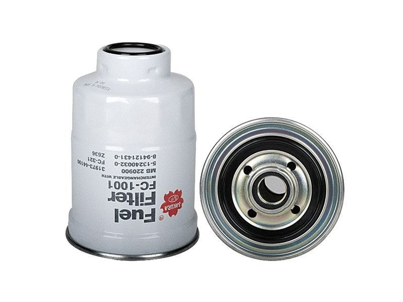 FUEL FILTER FITS Z636 - TecDoc Only