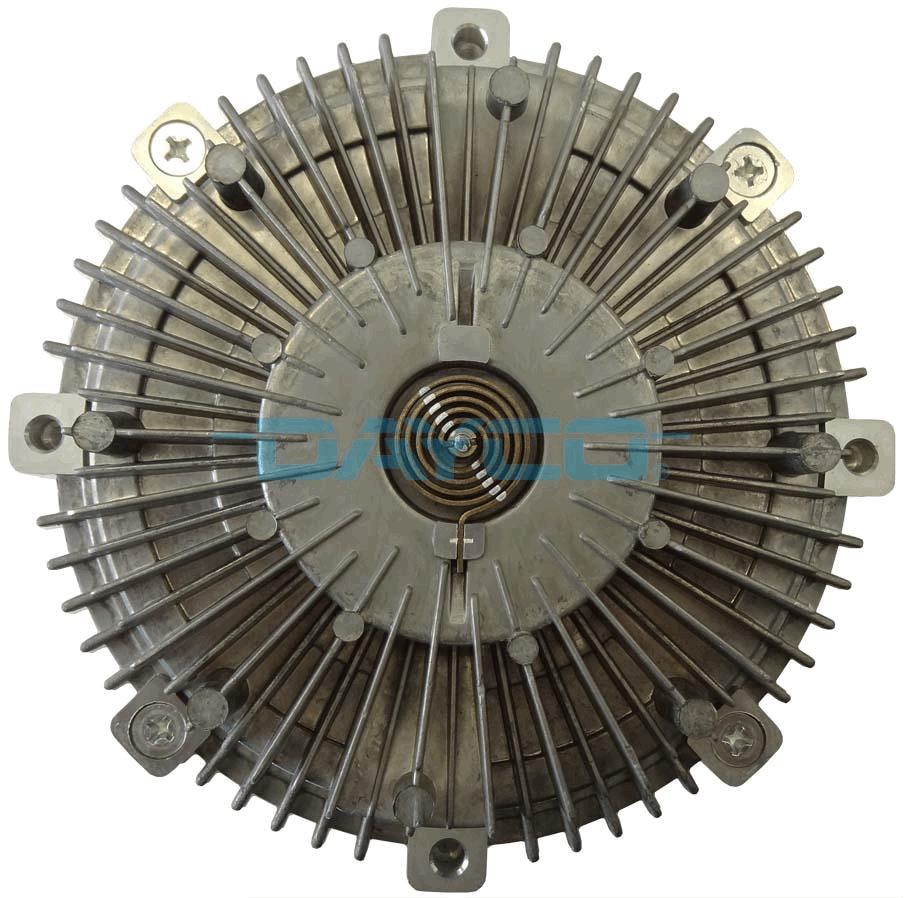FAN CLUTCH HOLDEN - TecDoc 2