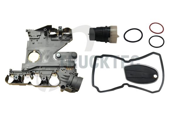 Steuergerät, Automatikgetriebe