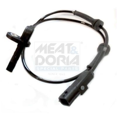 MEAT & DORIA 90631 Sensor, wheel speed