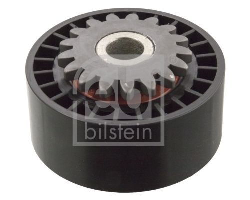 Deflection/Guide Pulley, V-ribbed belt 09789