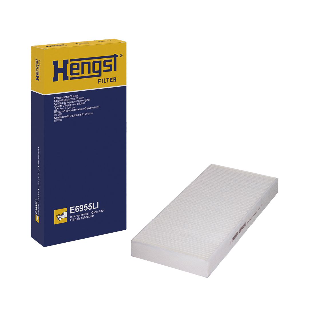 Filter, Innenraumluft Filter, Innenraumluft