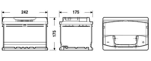 Starterbatterie