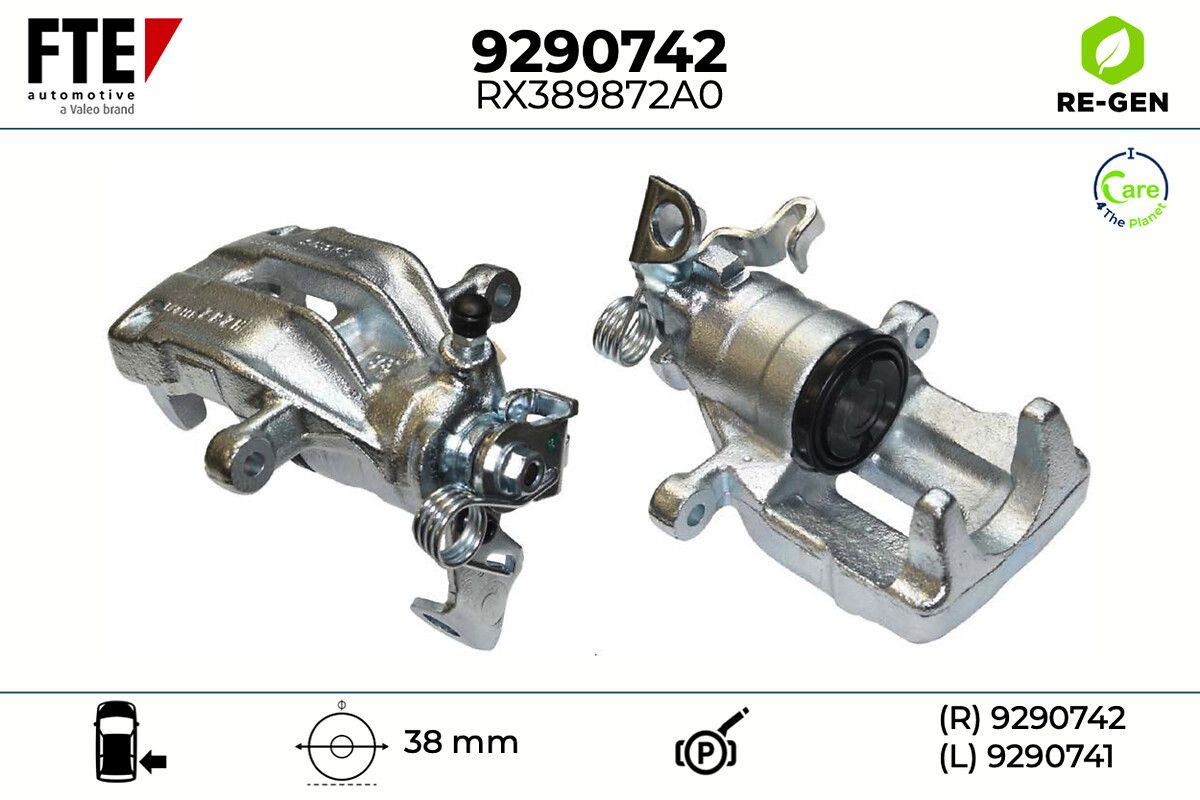 Bremssattel