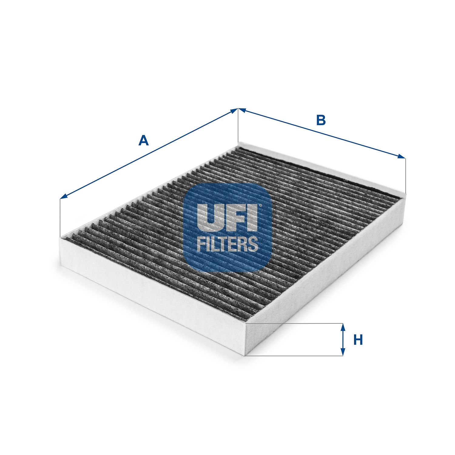 Filter, cabin air 54.148.00