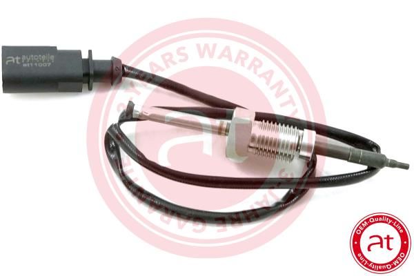 Sensor, Abgastemperatur