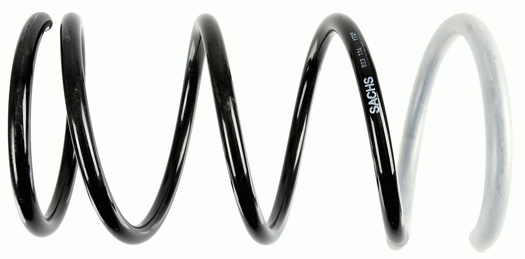 SACHS 993 114 - Fahrwerksfeder