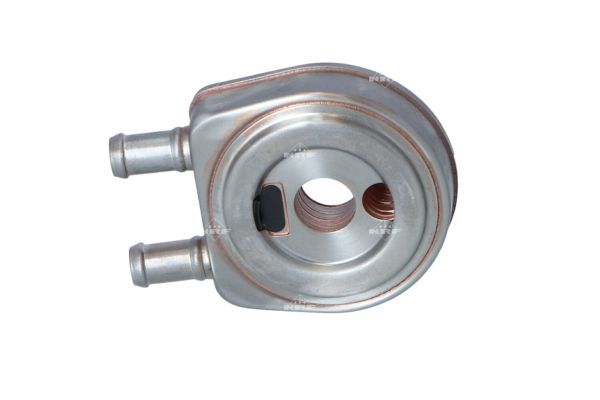 NRF 31222 Oil Cooler, engine oil