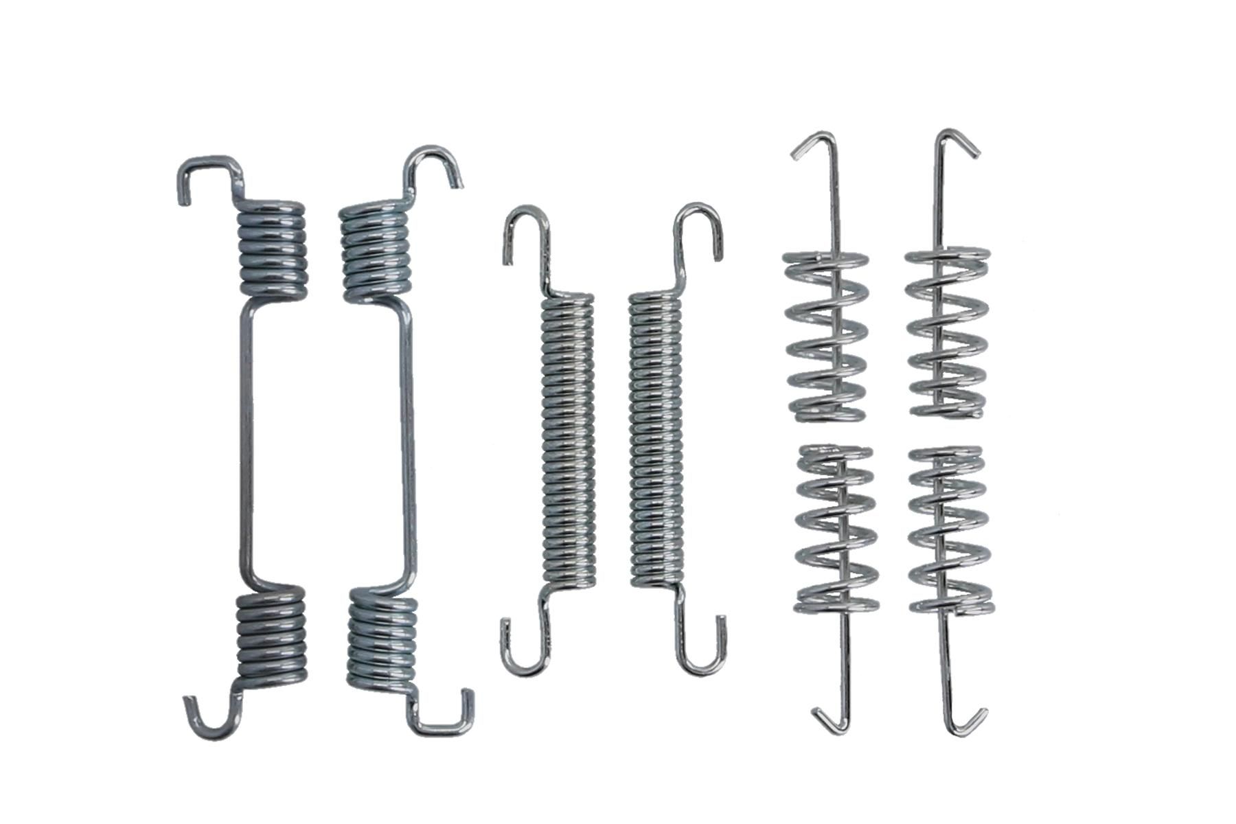 Zubehörsatz, Feststellbremsbacken