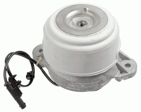 Lagerung, Motor
