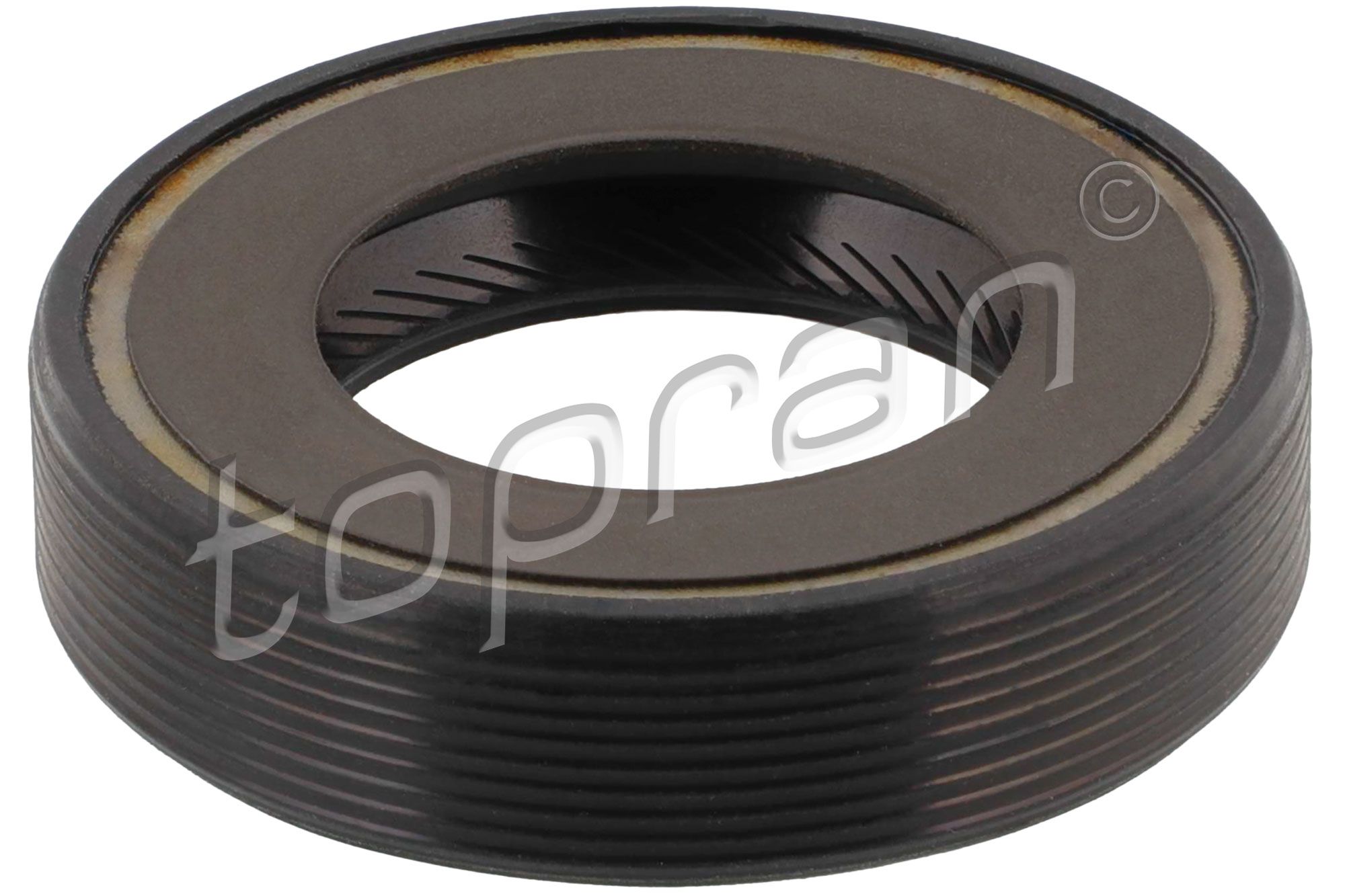 Wellendichtring, Differential