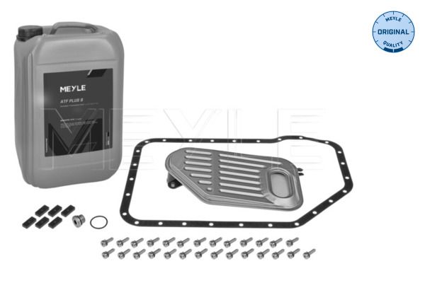 MEYLE 100 135 0001/XK - Teilesatz, Automatikgetriebe-Ölwechsel