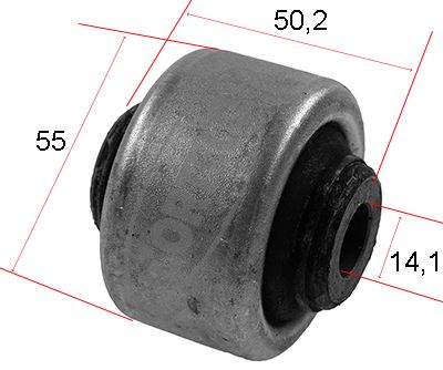 Mounting, control/trailing arm 80004768