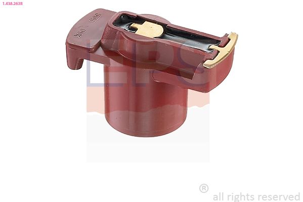 EPS 1.438.263R - Zündverteilerläufer