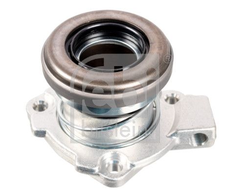 Zentralausrücker, Kupplung