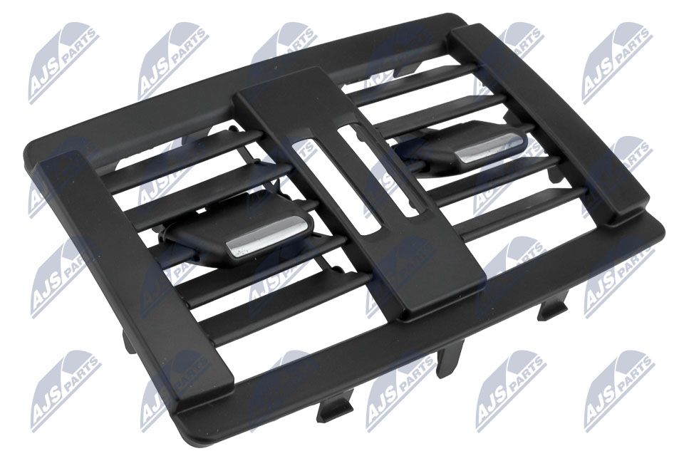 Luftdüse, Armaturenbrett