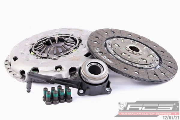 KIT STD VW TRANSPORTER 2.5L inc CSC - TecDoc Only