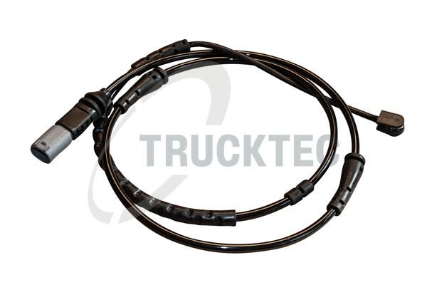 TRUCKTEC AUTOMOTIVE 08.34.180 - Warnkontakt, Bremsbelagverschlei&szlig;
