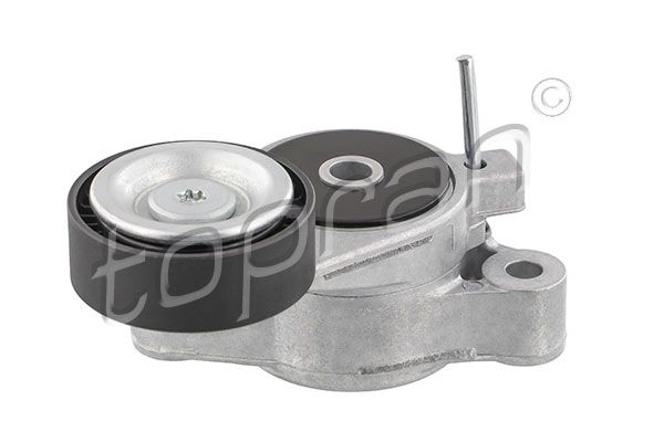 TOPRAN 113 190 - Riemenspanner, Keilrippenriemen