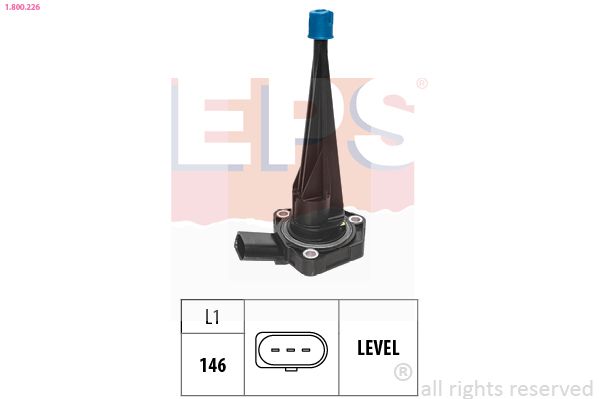 EPS 1.800.226 - Sensor, Motor&ouml;lstand
