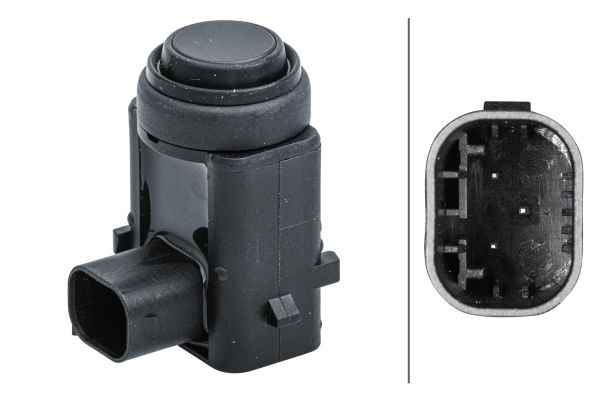 Sensor, Einparkhilfe