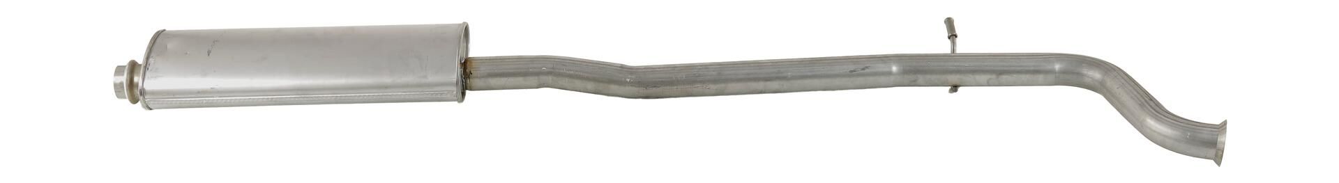 Mittelschalldämpfer