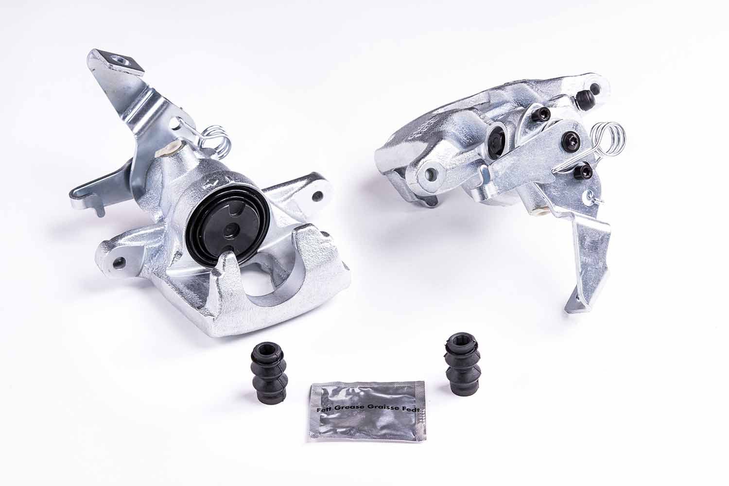 HELLA 8AC 355 386-041 - Bremssattel