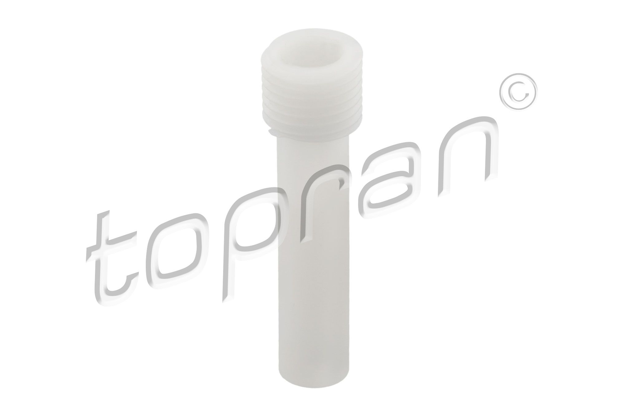 TOPRAN 121 282 - &Uuml;berlaufrohr, &Ouml;lwanne (Automatikgetriebe)