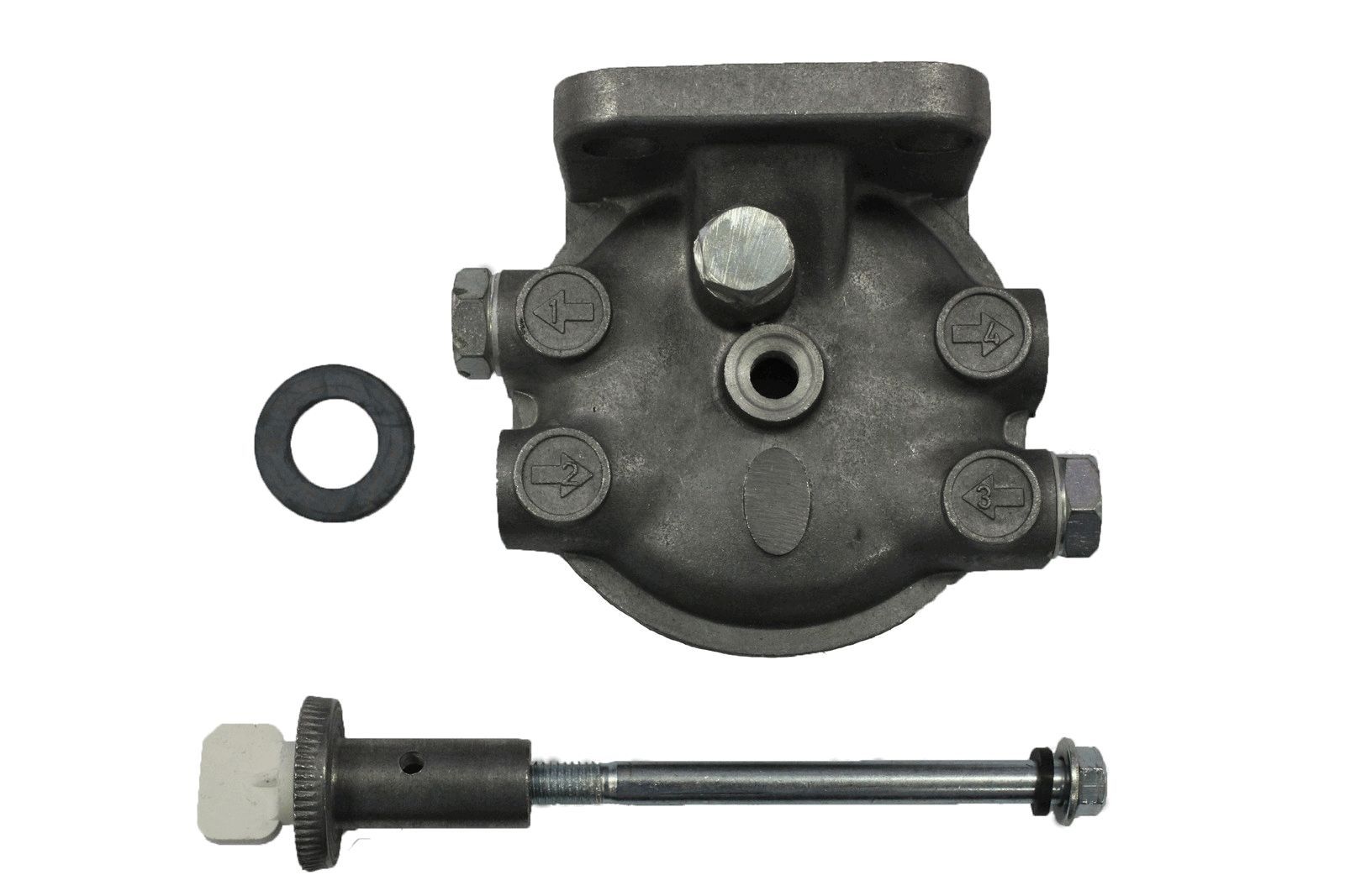 FUEL FILTER HEAD FC-1702 - TecDoc Only