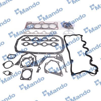 Juego completo de empaques, motor