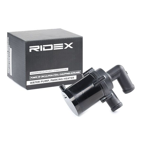 RIDEX 999W0024 Water Recirculation Pump, parking heater