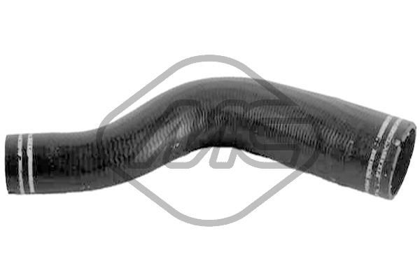 99206 Metalcaucho Töltőlevegő cső