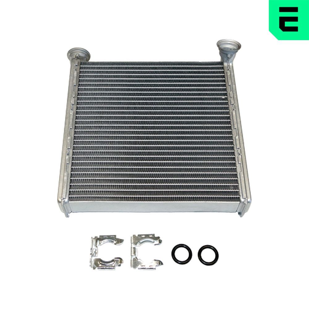 W&auml;rmetauscher, Innenraumheizung