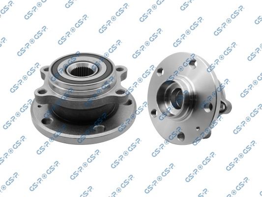 Wheel Bearing Kit 9336007