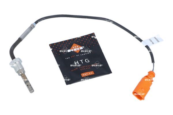 Sensor, Abgastemperatur