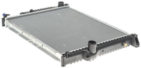 Radiador, refrigeración del motor