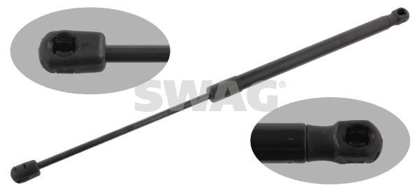 SWAG 30 93 1657 Gasfeder, Koffer-/Laderaum