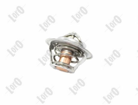 Thermostat, Kühlmittel