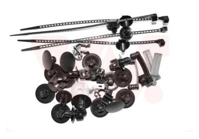 Montagesatz, Frontschaden