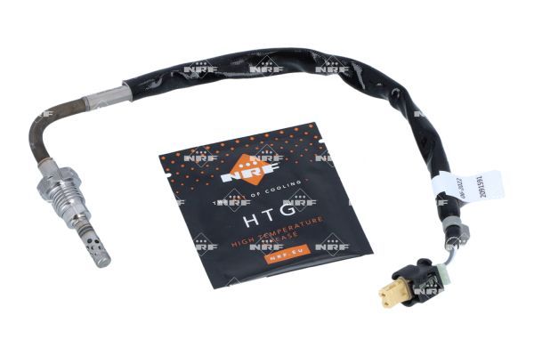 Sensor, Abgastemperatur