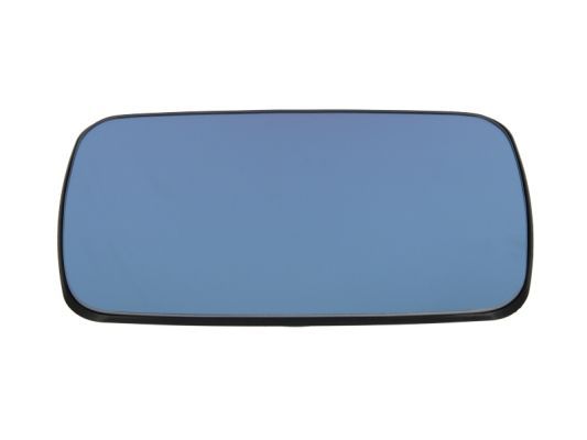 Spiegelglas, Außenspiegel