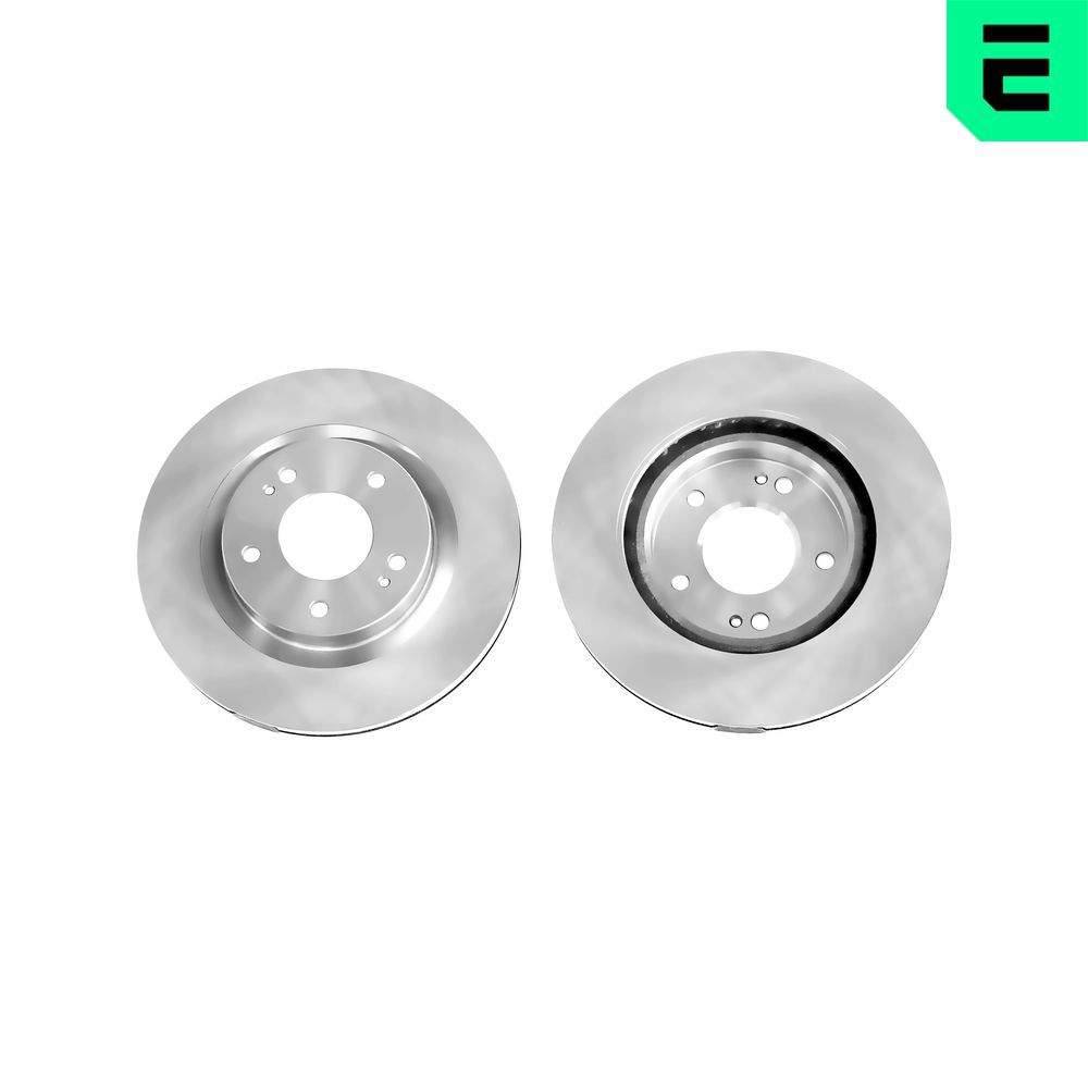 BS-8572C OPTIMAL féktárcsa