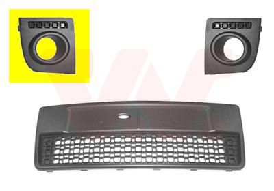 L&uuml;ftungsgitter, Sto&szlig;f&auml;nger