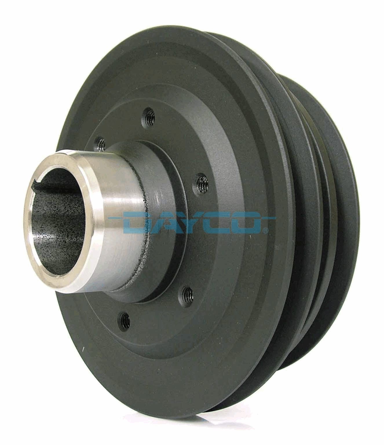 HARMONIC BALANCER - OEM - TecDoc 2