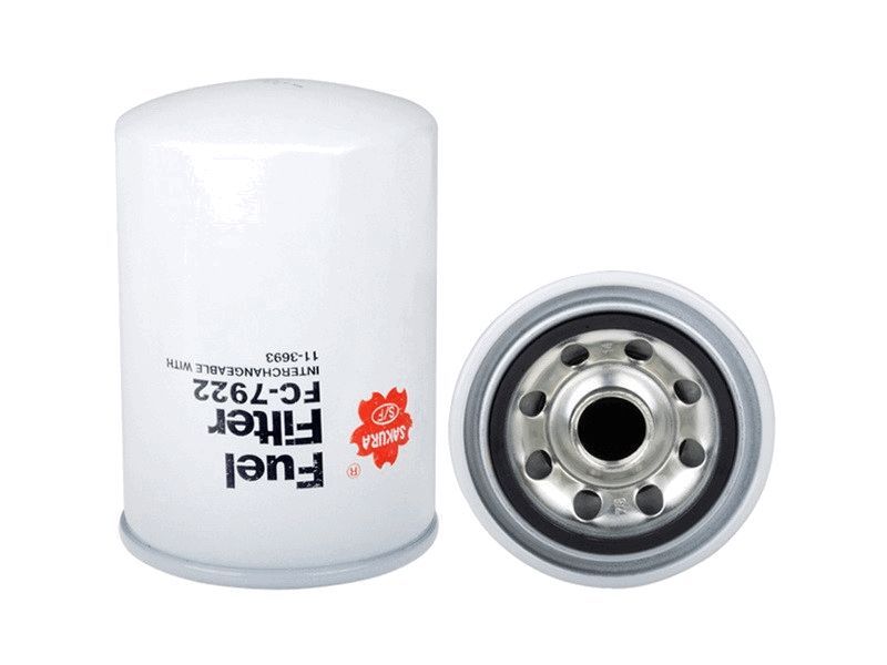 FUEL FILTER FITS P553693 - TecDoc Only