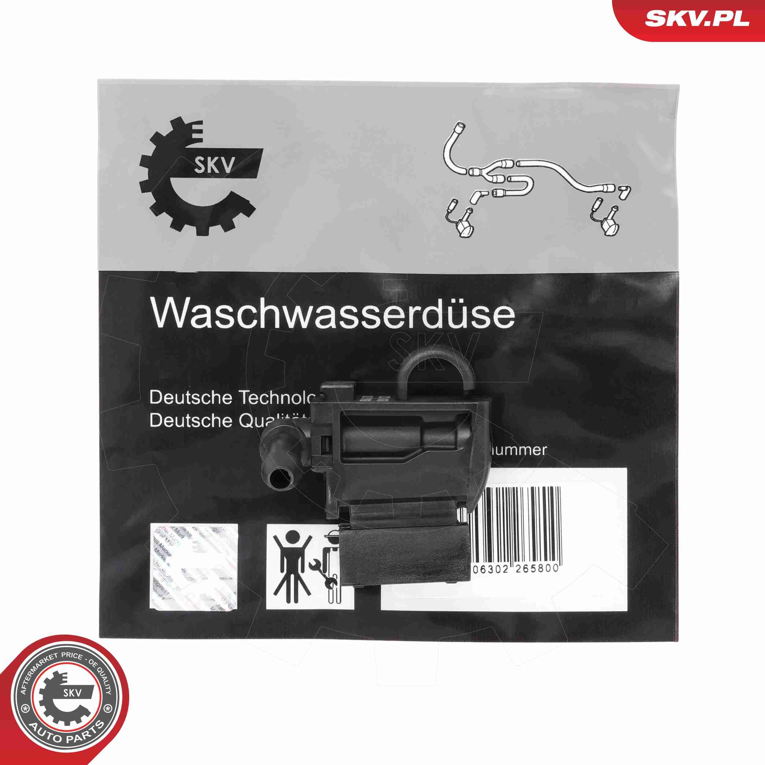 ESEN SKV 15SKV270 - Waschwasserd&uuml;se, Scheibenreinigung