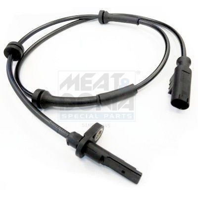 Sensor, Raddrehzahl